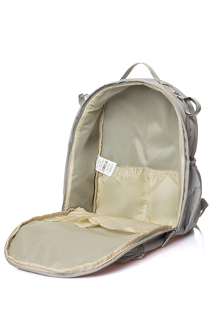 Myroka Easy Bebek Bakım Çantası Gri