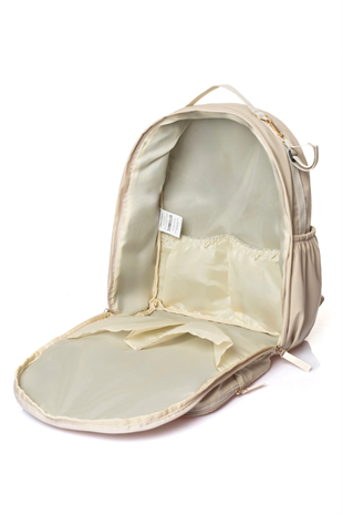 Myroka Easy Bebek Bakım Çantası Bej