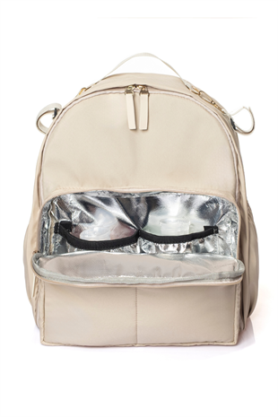 Myroka Easy Bebek Bakım Çantası Bej