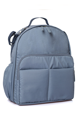 Myroka Easy Bebek Bakım Çantası Mavi