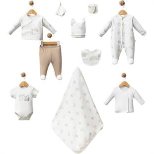 Myroka Yenidoğan 10'lu Set