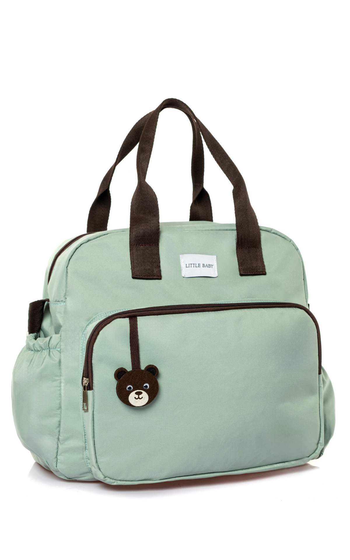 Myroka Marla Bebek Bakım Çantası Yeşil