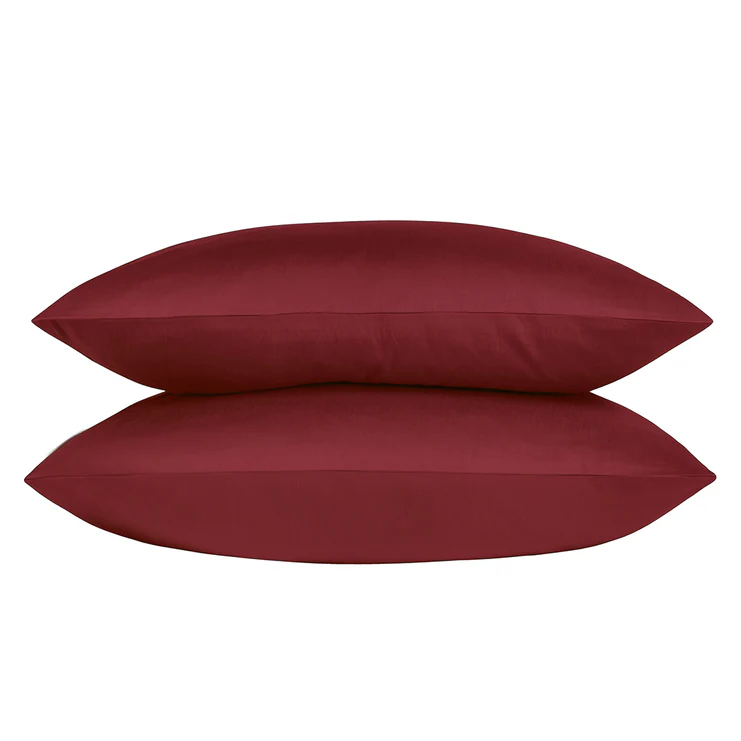Yastık Kılıfı Bordo