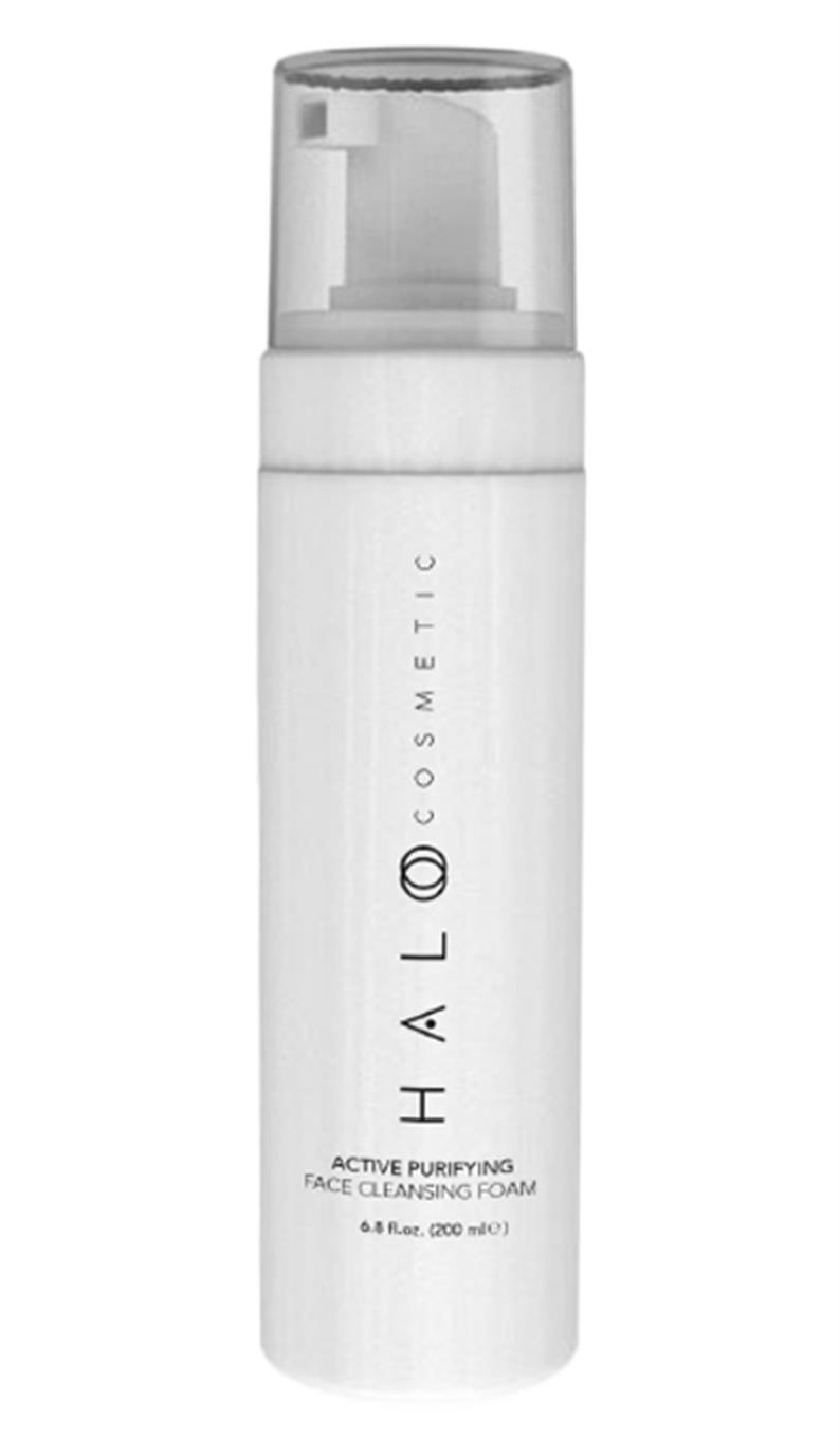 Active Purifying Face Cleaning Foam