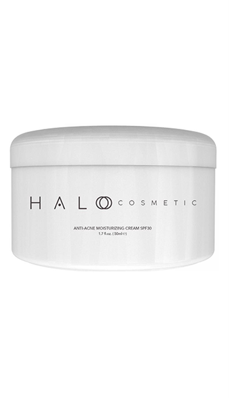 Anti Acne Moisturizing Cream Spf 30