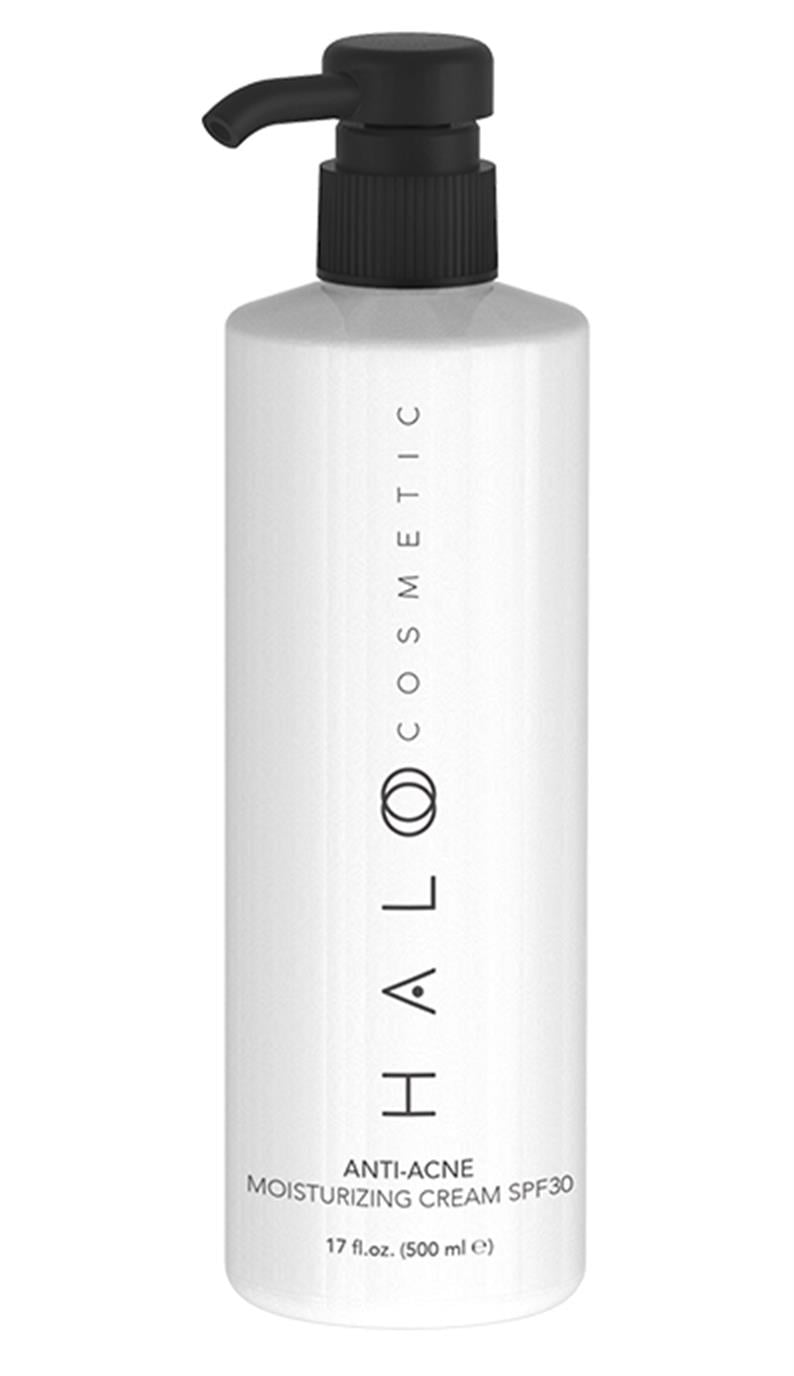 Anti Acne Moisturizing Cream SPF30