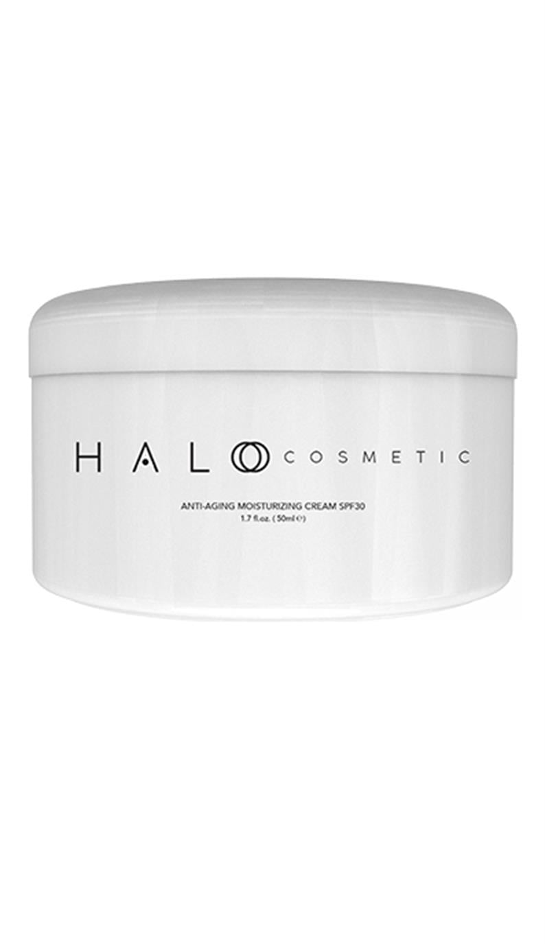 Anti Aging Moisturizing Cream SPF30