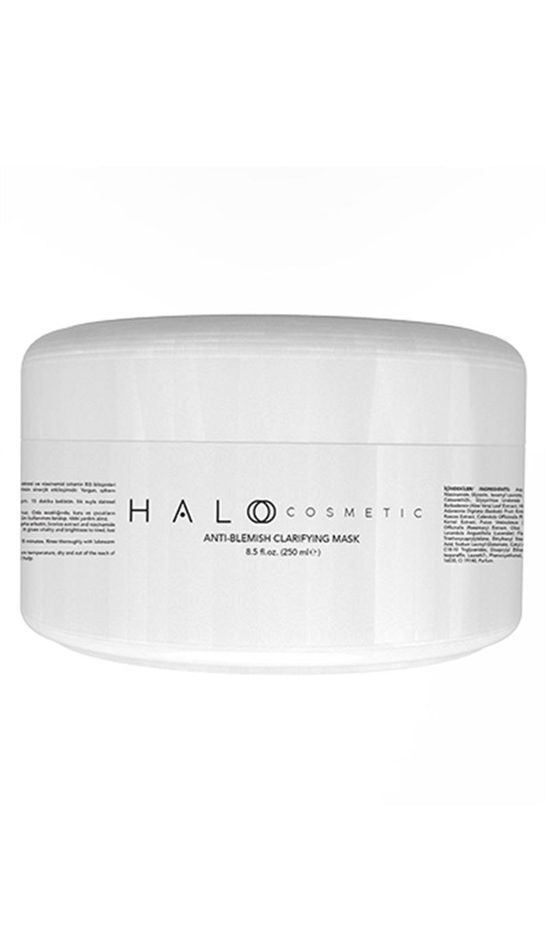 Anti Blemish Clarifying Mask