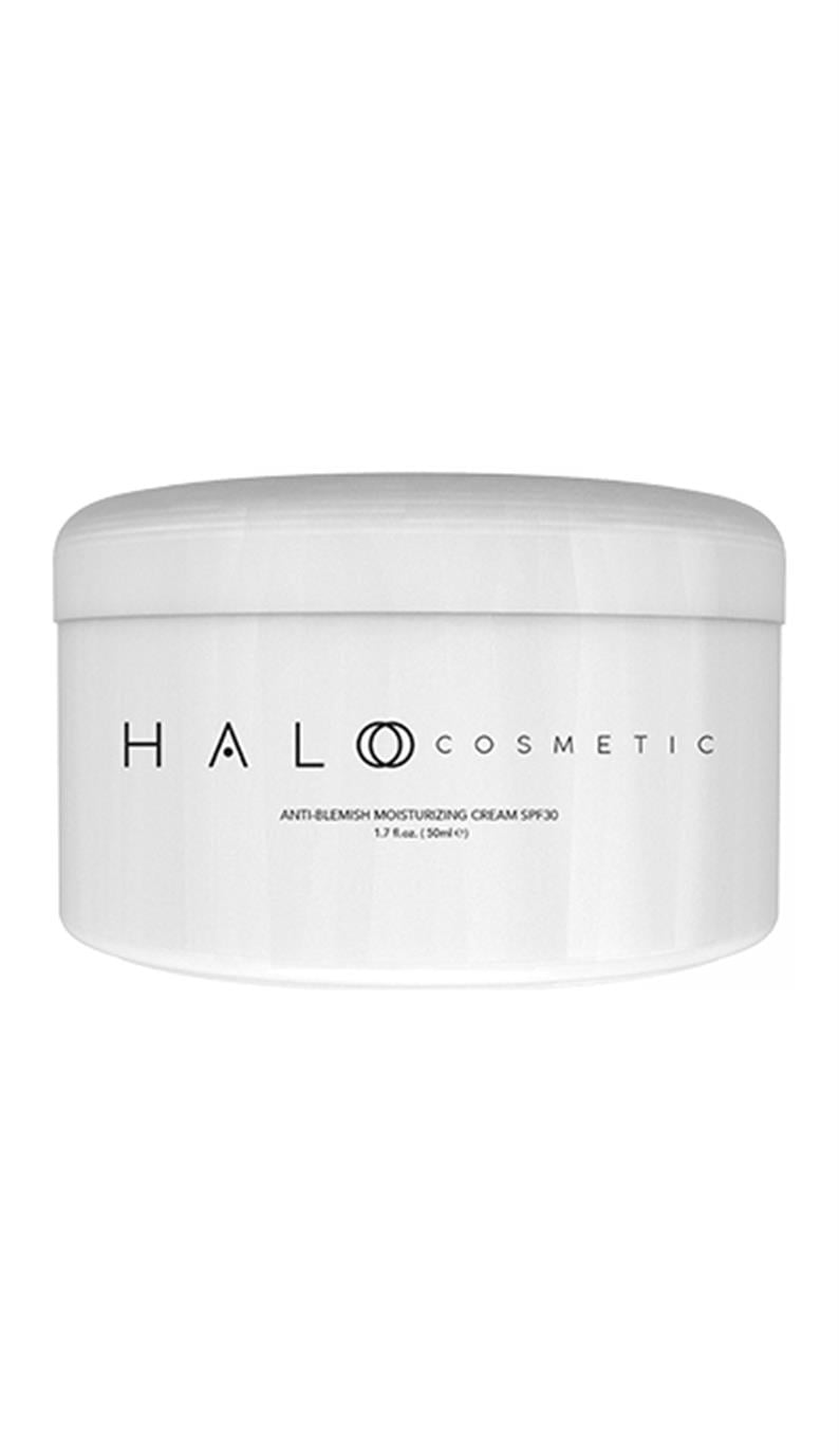 Anti Blemish Moisturzing Cream SPF30