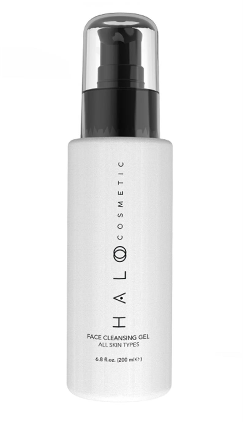 Face Cleaning Gel All Skin Types