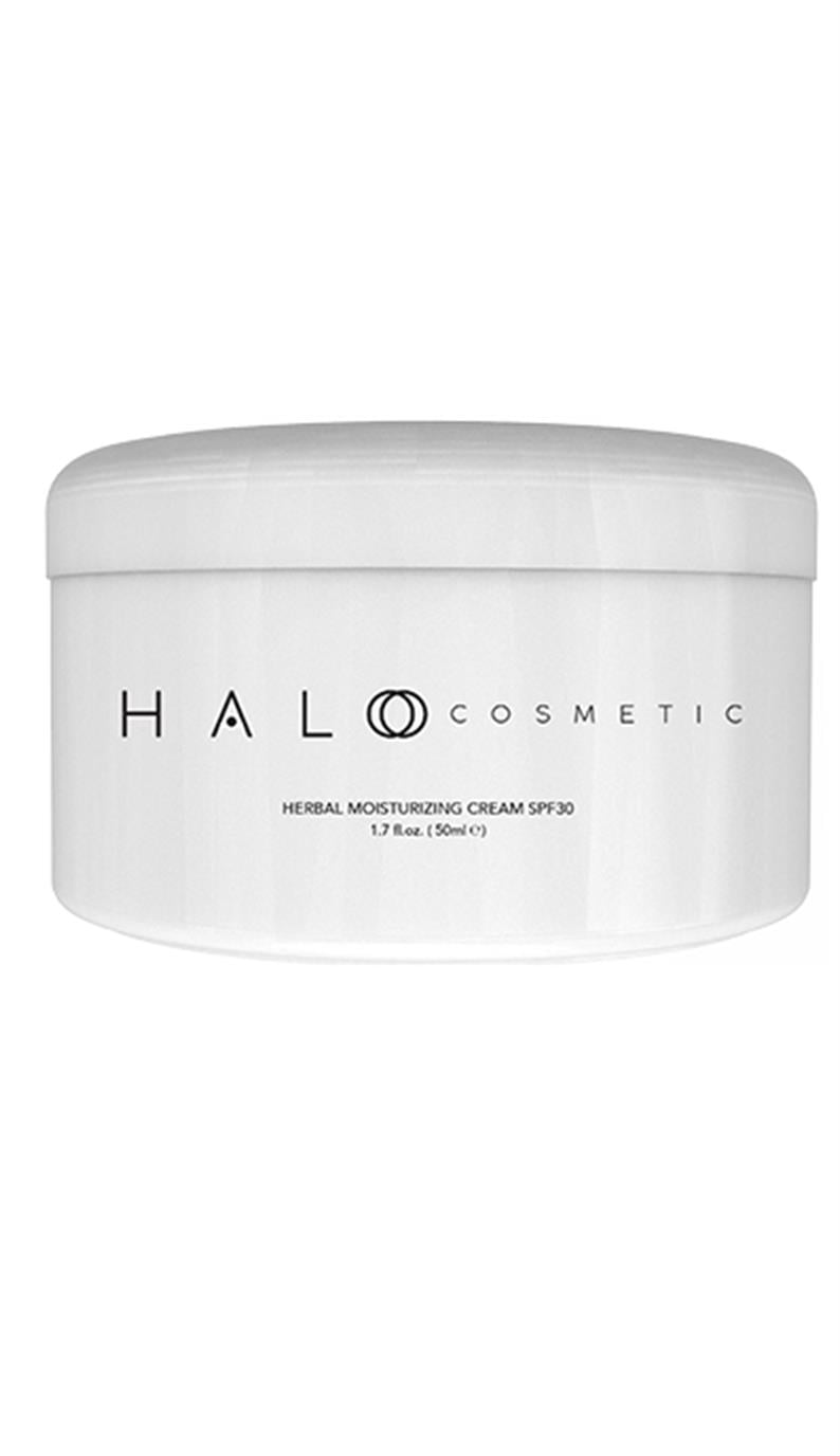 Herbal Moisturizing Cream SPF30
