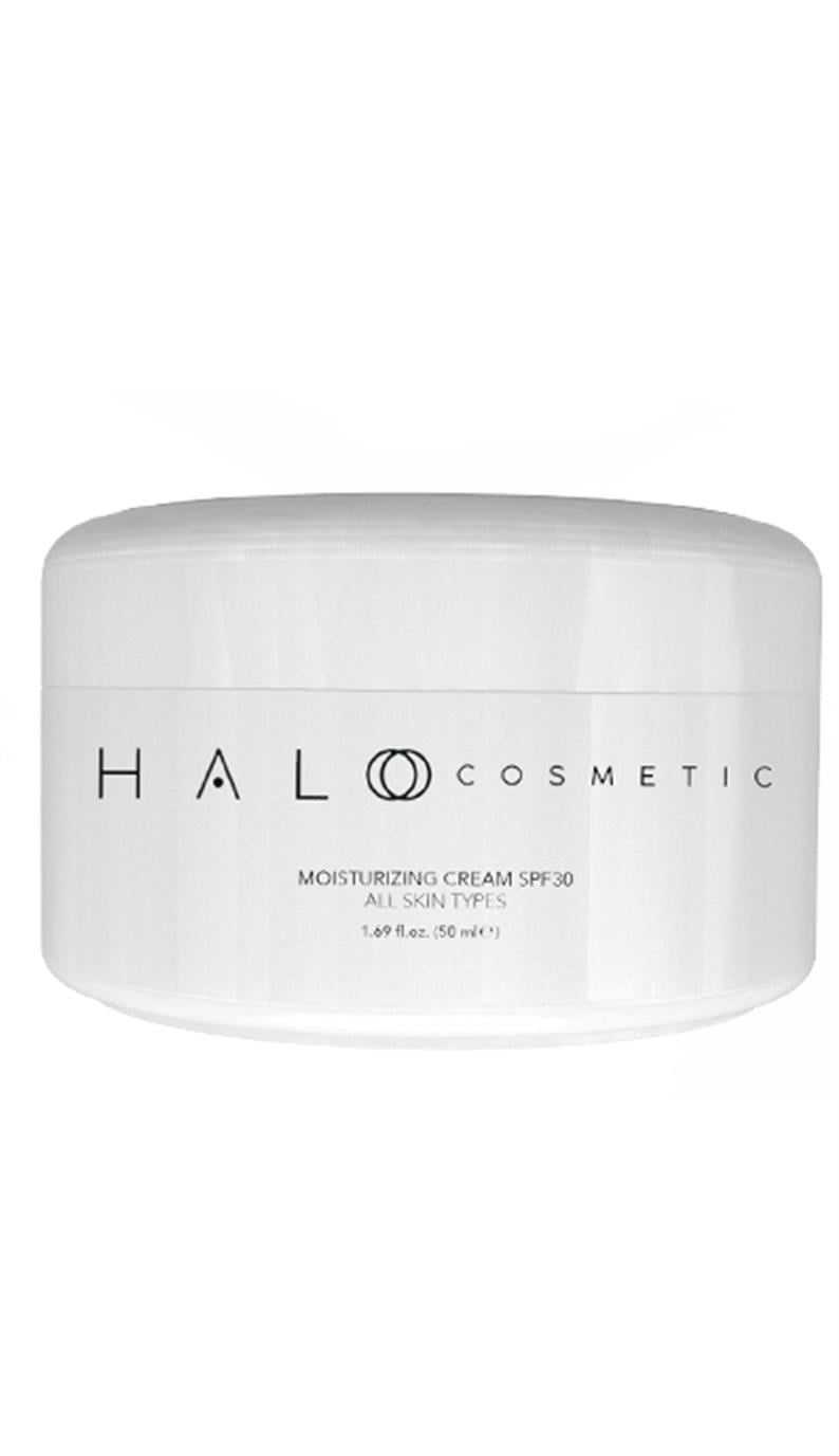 Moisturizing Cream SPF30