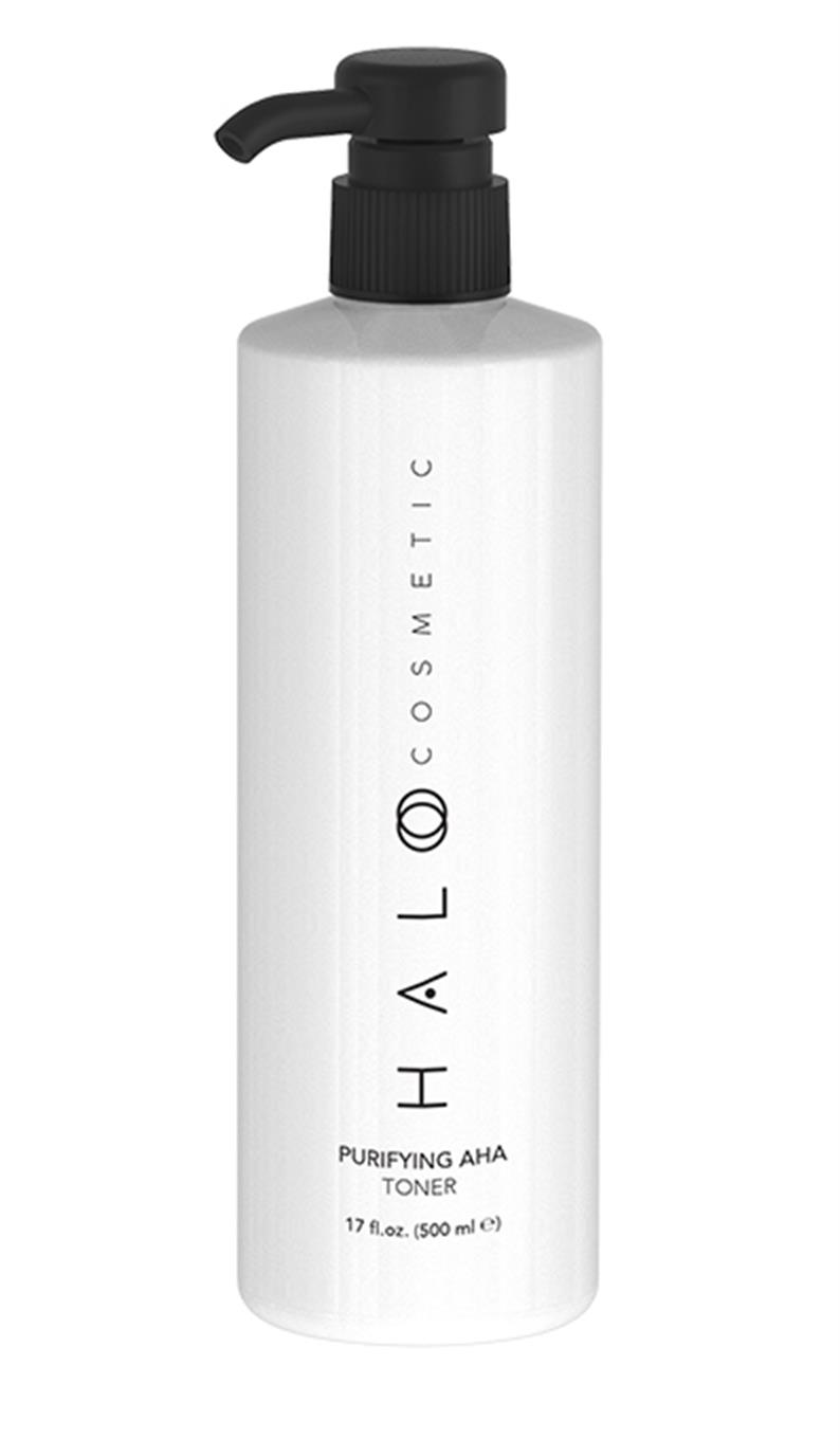Purifying Aha Toner