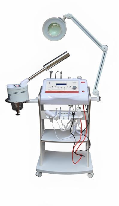 Multifonksiyonel Cilt Bakım Cihazı