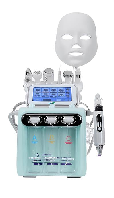 Cooling Heating Vacuum Radio Frequency Ultrasound Mormed Group