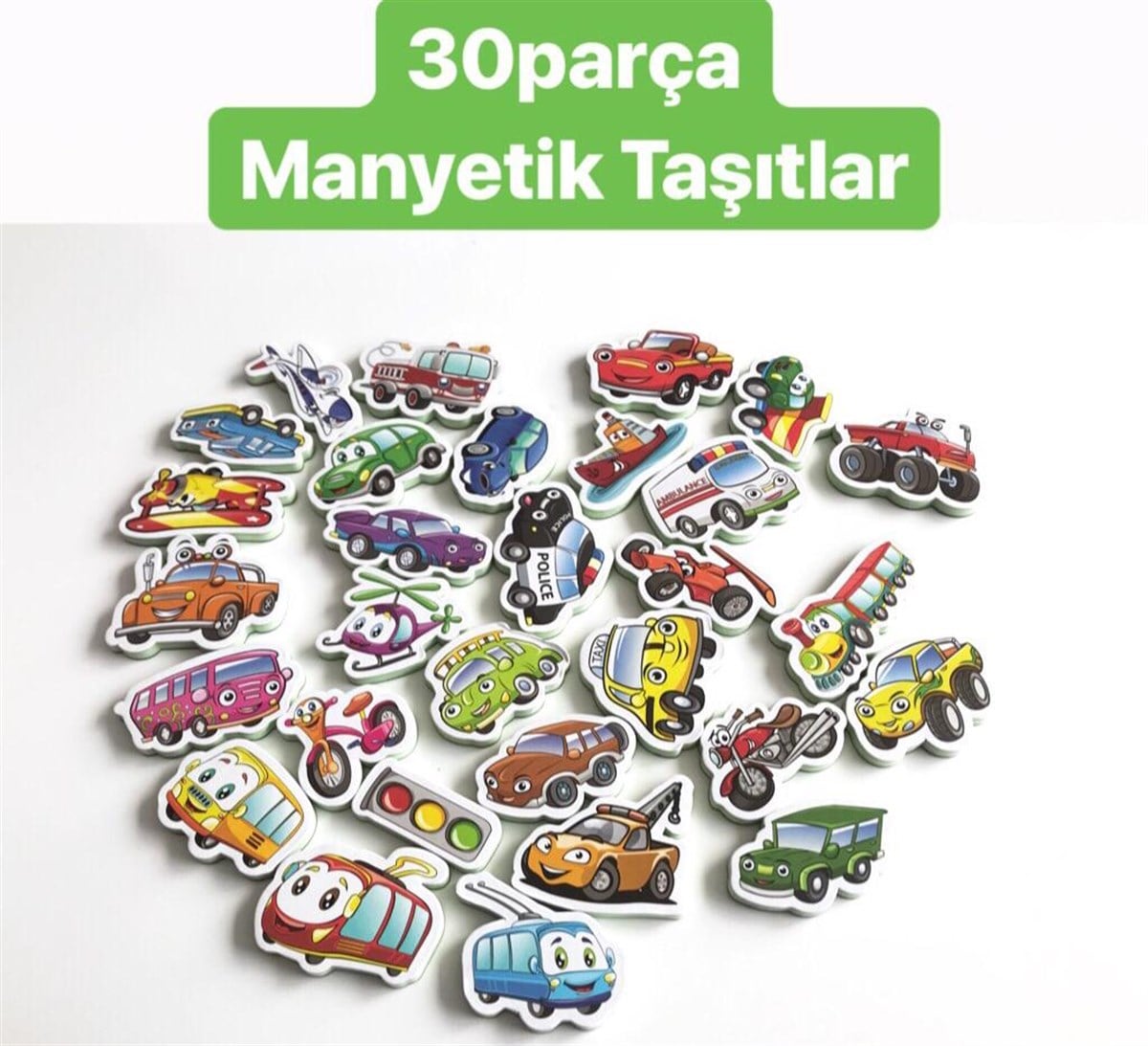 Zeki Magnet Taşıtlar Manyetik