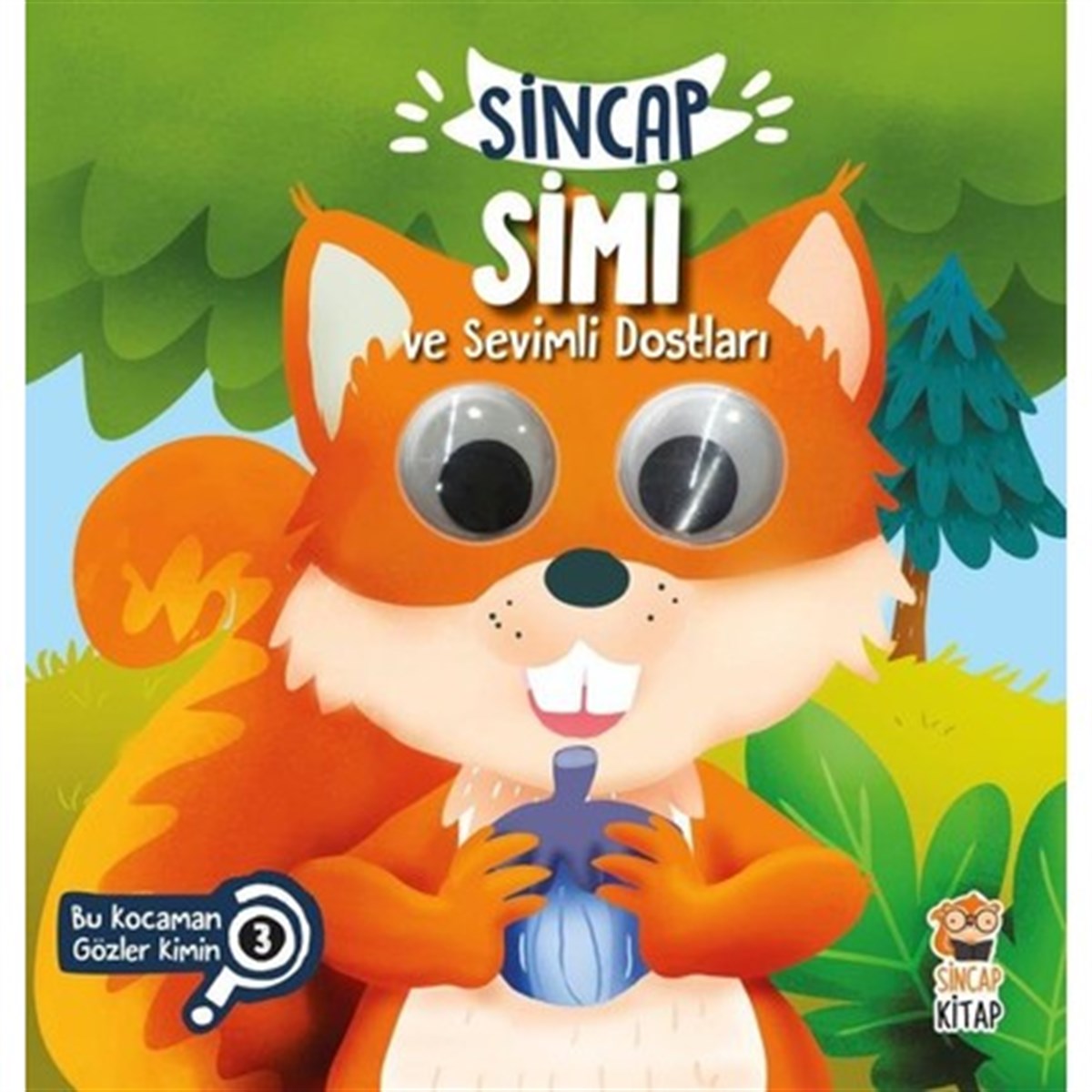 Bu Kocaman Gözler Kimin Simi