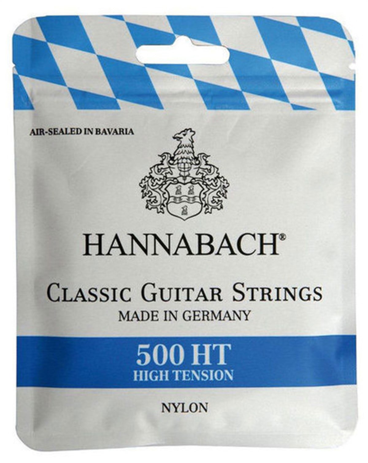 HANNABACH 500HT HARD TENSION KLASİK GİTAR TELİ