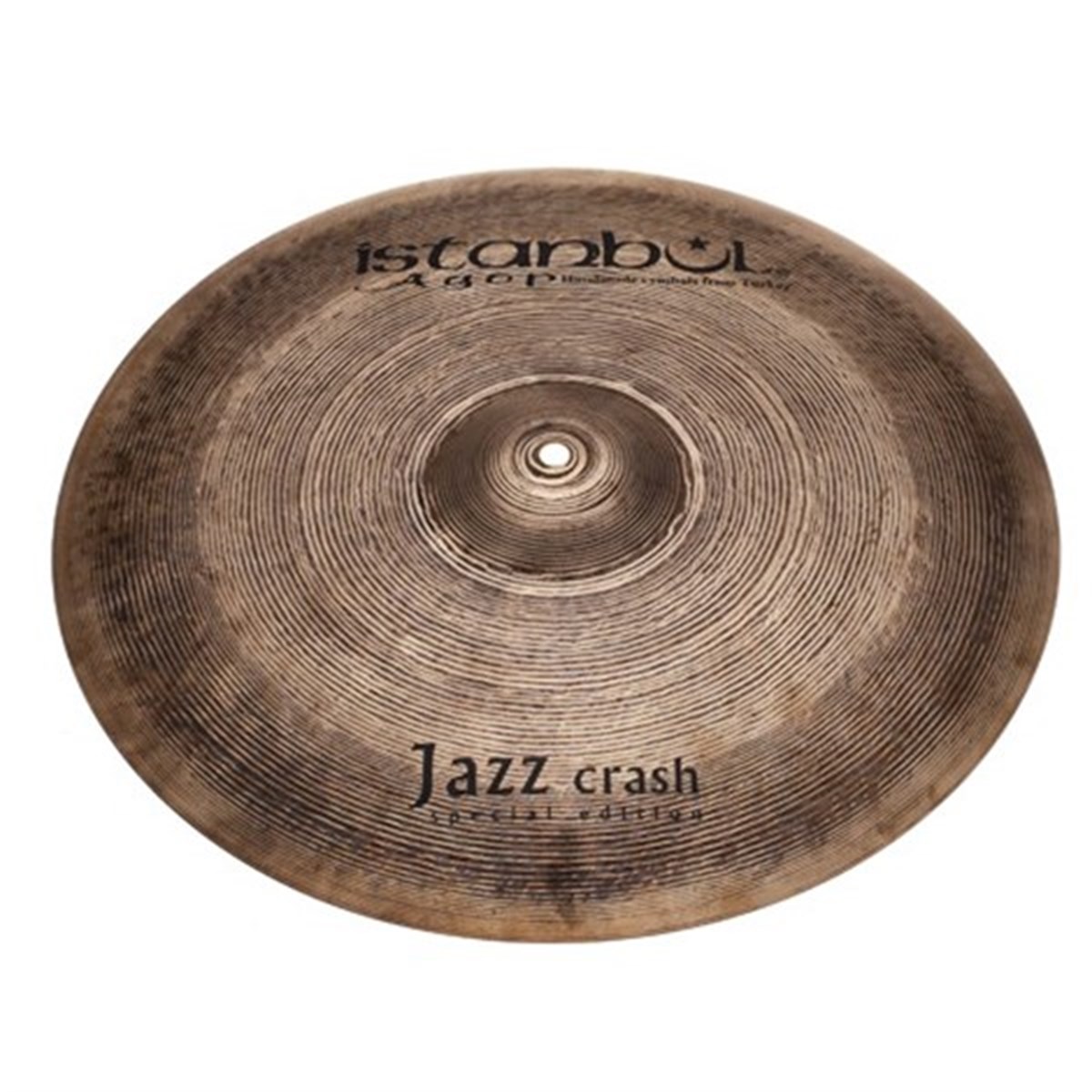 İstanbul Agop Special Edition 18 Crash
