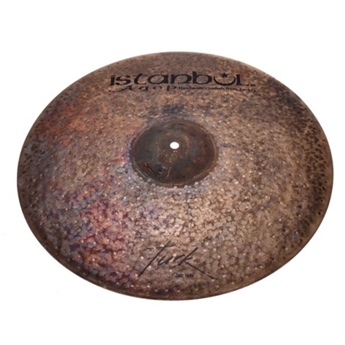 İSTANBUL AGOP TURK 21'' JAZZ RIDE