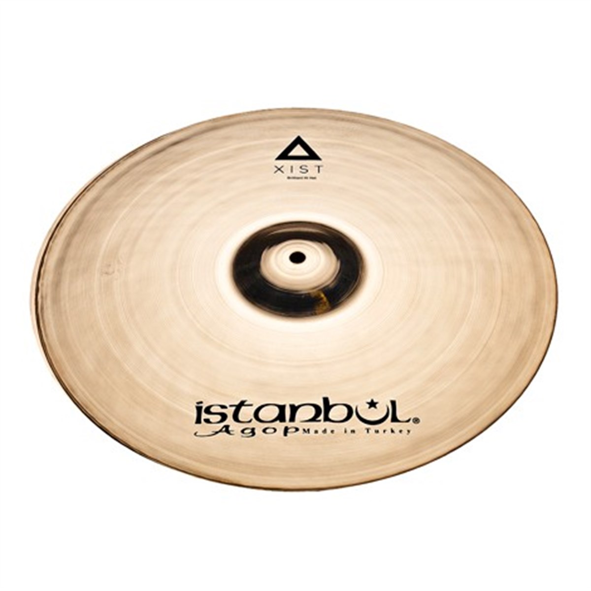İSTANBUL AGOP XIST 13'' HI-HAT BRILLIANT