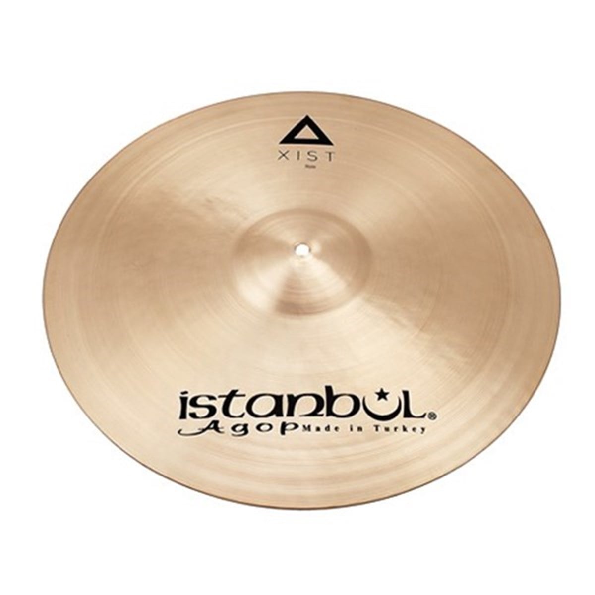 İstanbul Agop Xist 21 Ride