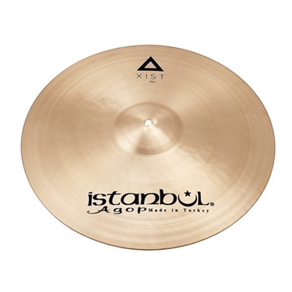 İstanbul Agop Xist 22 Ride