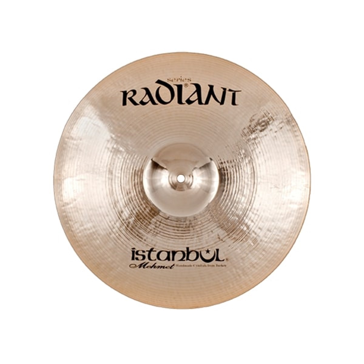İSTANBUL MEHMET RADIANT 14'' CRASH