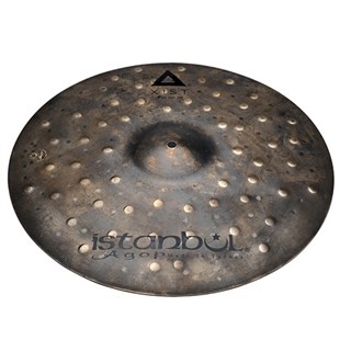 İSTANBUL AGOP XIST 19'' DRY DARK RIDE