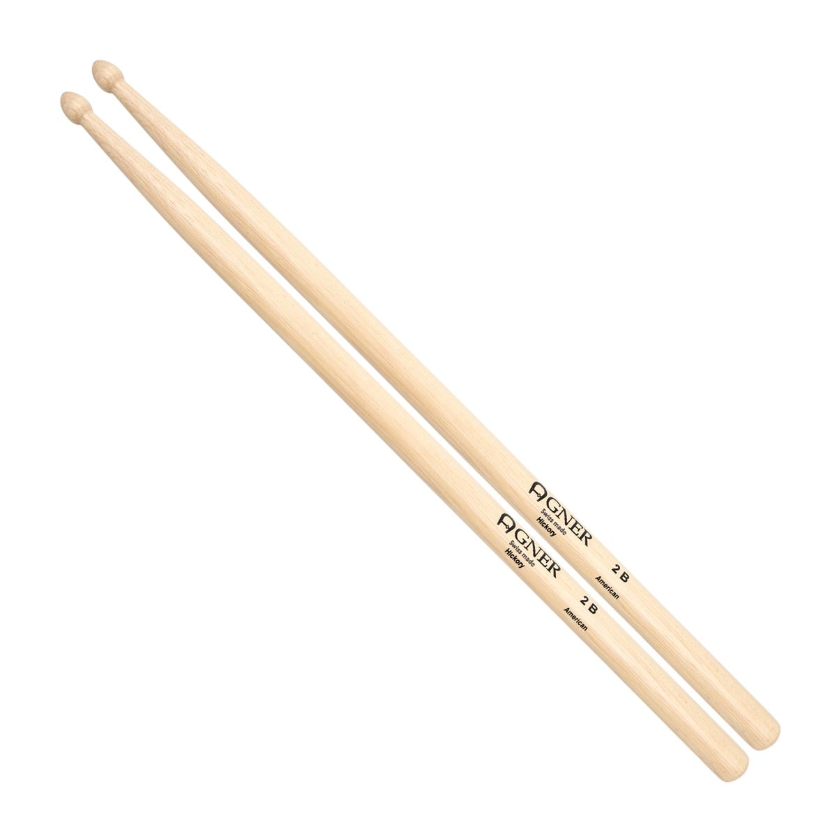 Agner 2B American Hickory