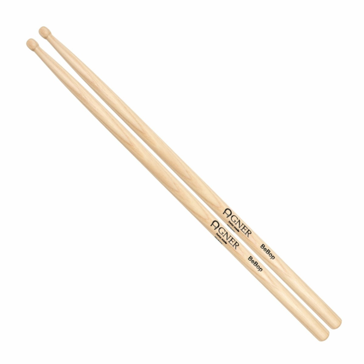 Agner Be-Bop Hickory