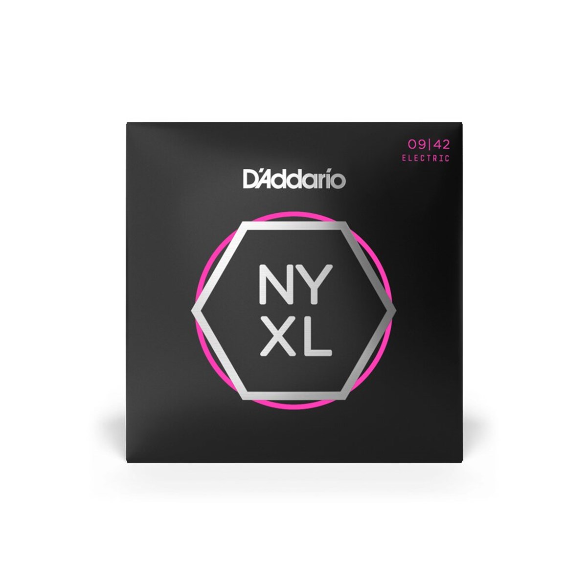D'ADDARIO NYXL 009-042 NICKEL WOUND ELEKTRO GİTAR TELİ