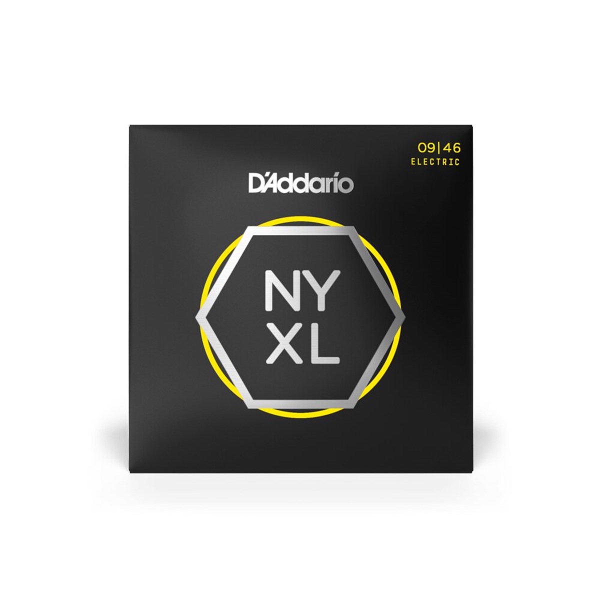 D'ADDARIO NYXL 009-046 NICKEL WOUND ELEKTRO GİTAR TELİ