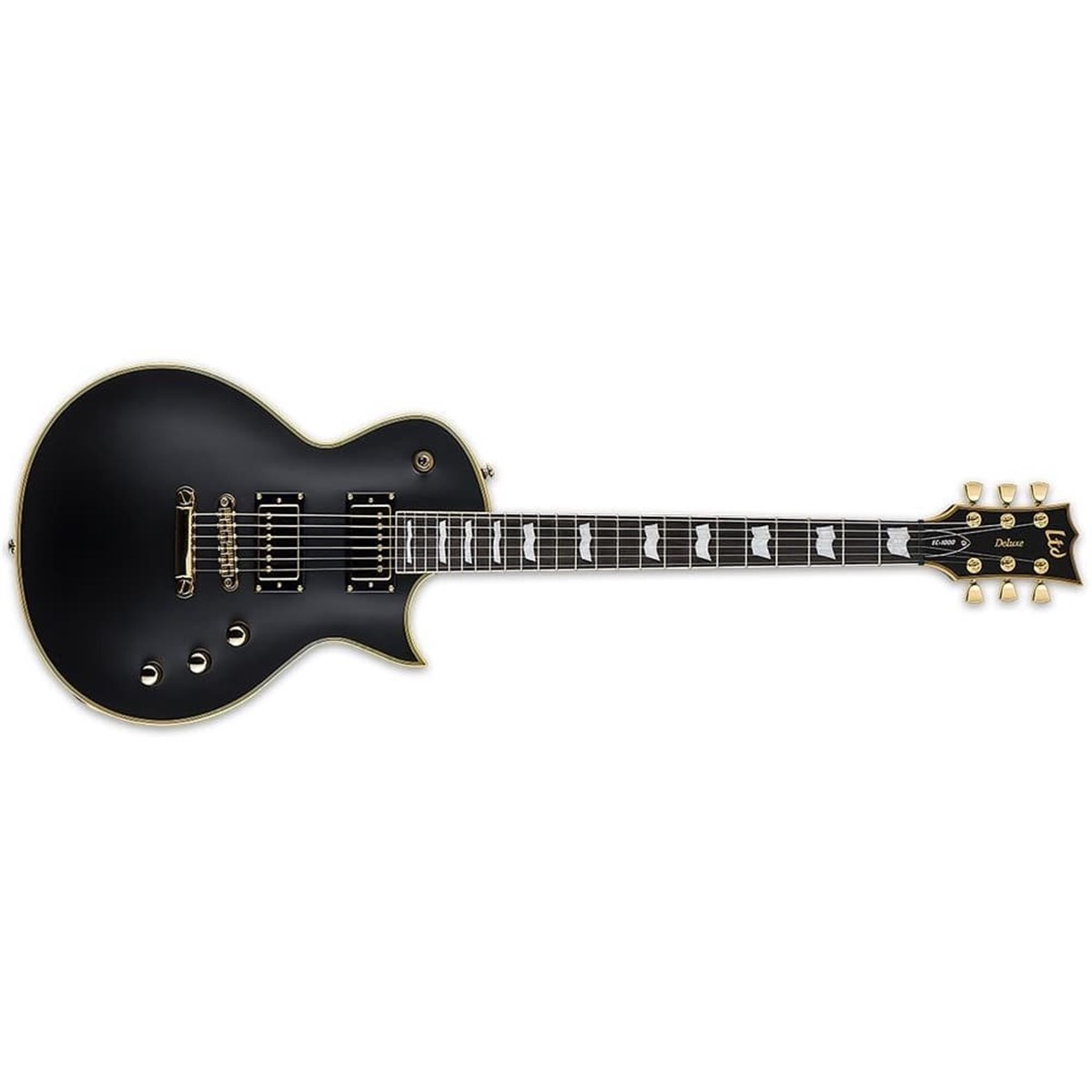 ESP LTD EC-1000 VINTAGE BLACK DUNCAN ELEKTRO GİTAR