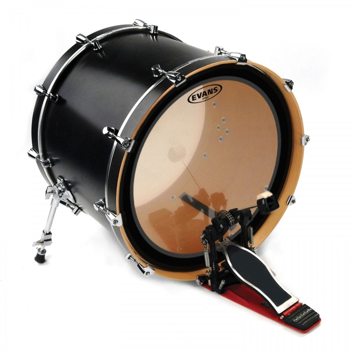 EVANS EMAD CLEAR 16'' KICK DERİSİ