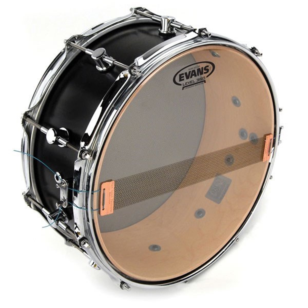 EVANS HAZY 200 SNARE SIDE 10'' TRAMPET ALT DERİSİ