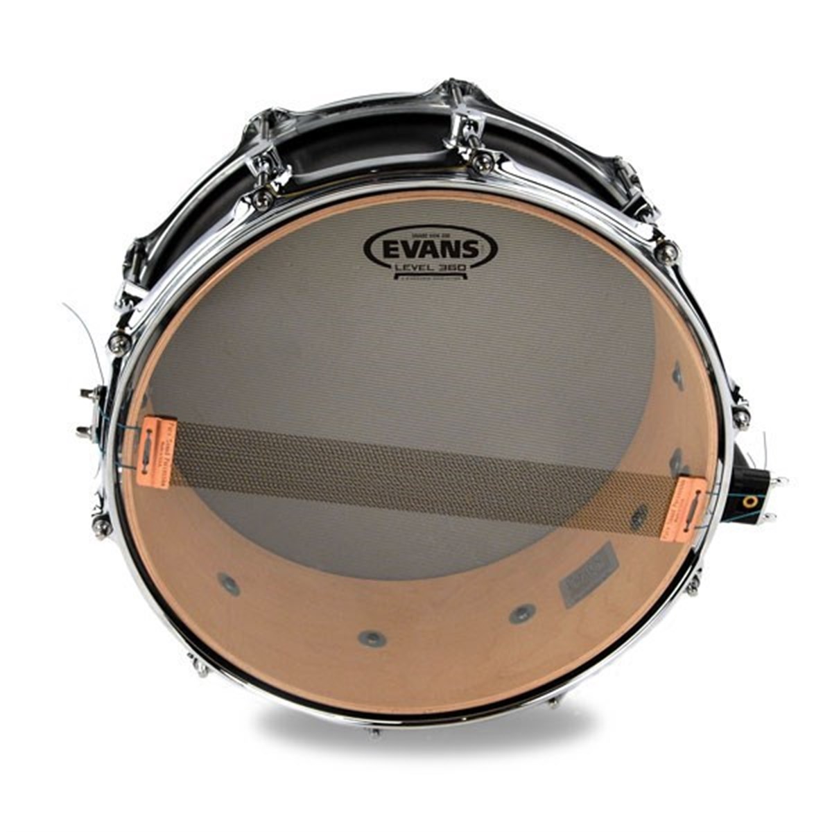 Evans Hazy 300 Snare Side 13 Trampet Alt Derisi