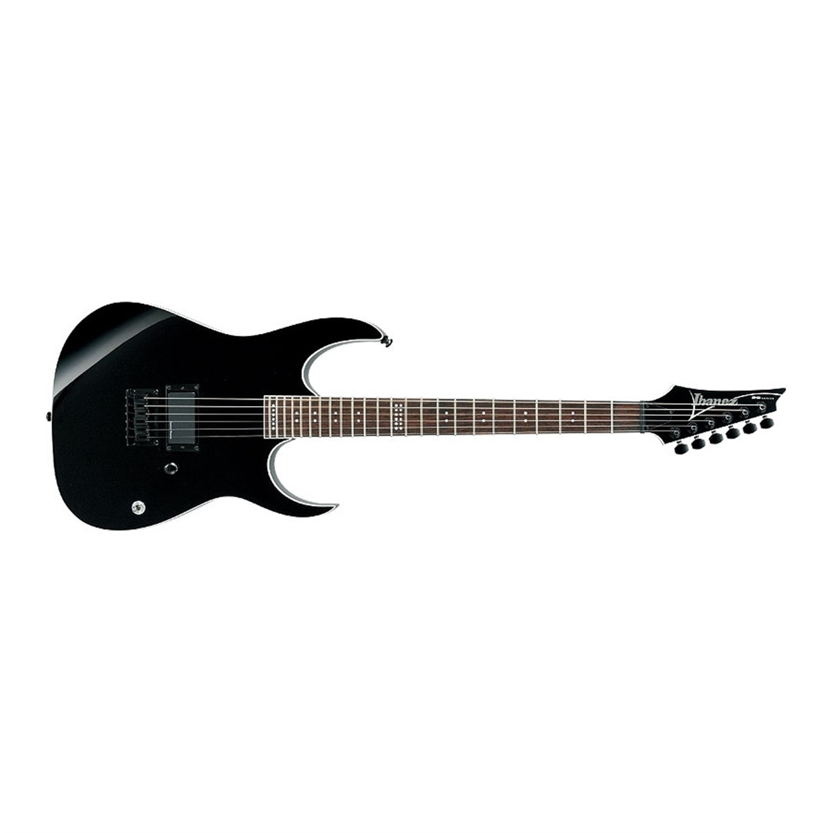 IBANEZ RGR08LTD-BK ELEKTRO GİTAR