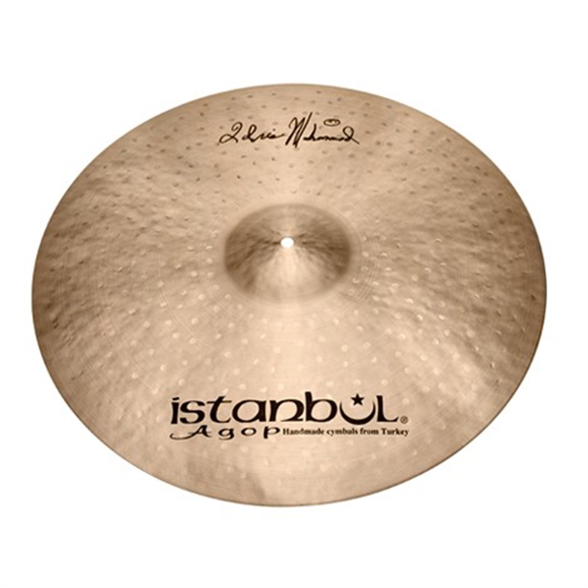 İSTANBUL AGOP IDRIS MUHAMMAD 22'' RIDE