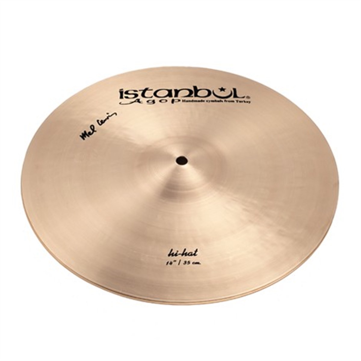 İSTANBUL AGOP MEL LEWIS 14'' HI-HAT