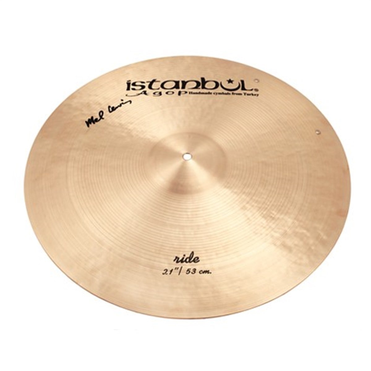 İSTANBUL AGOP MEL LEWIS 21'' RIDE