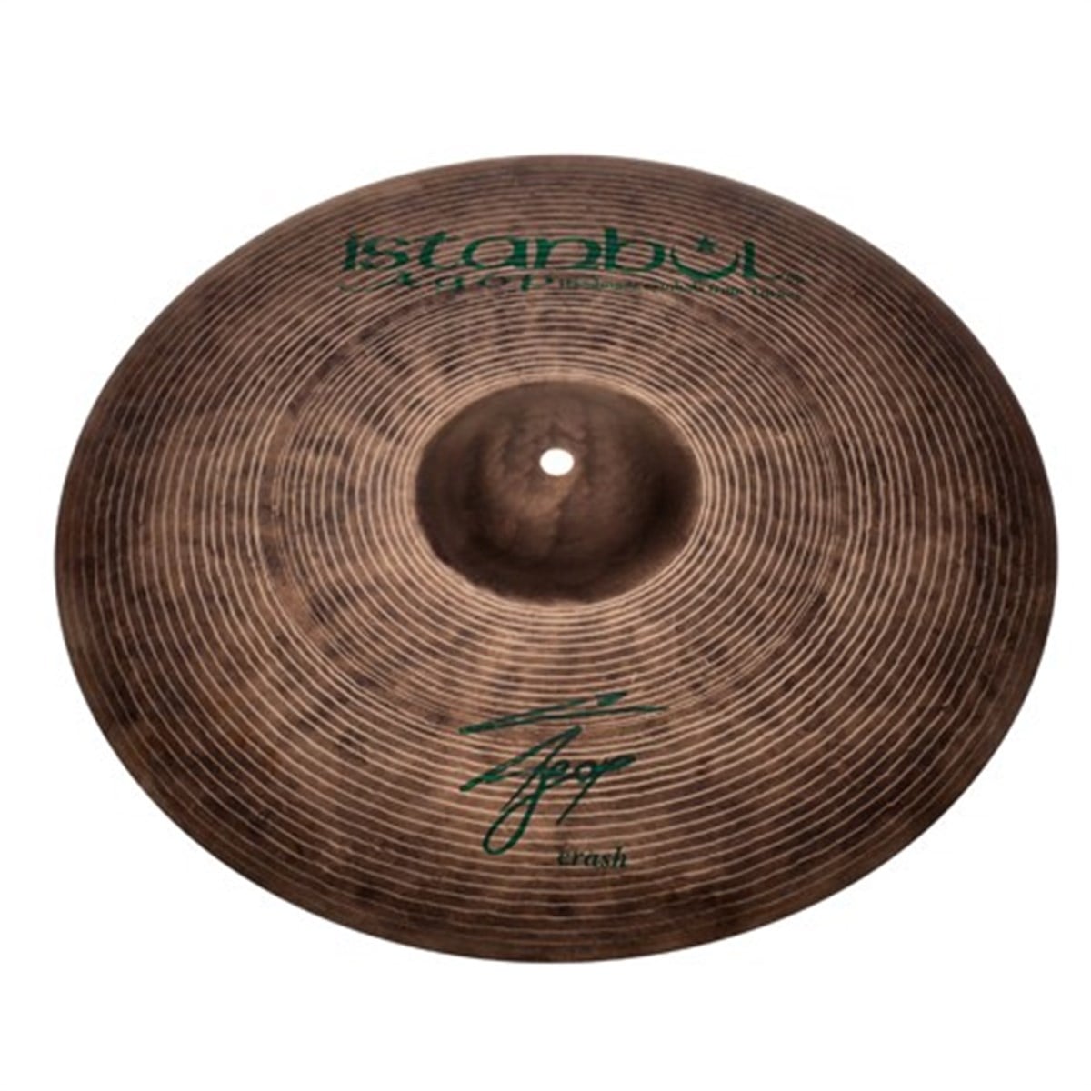 İSTANBUL AGOP SIGNATURE 16'' CRASH