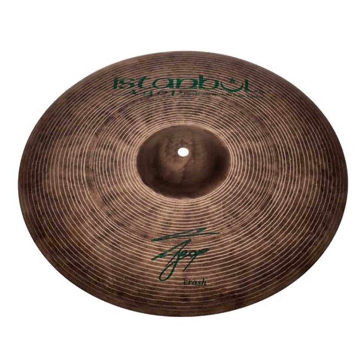 İSTANBUL AGOP SIGNATURE 16'' CRASH