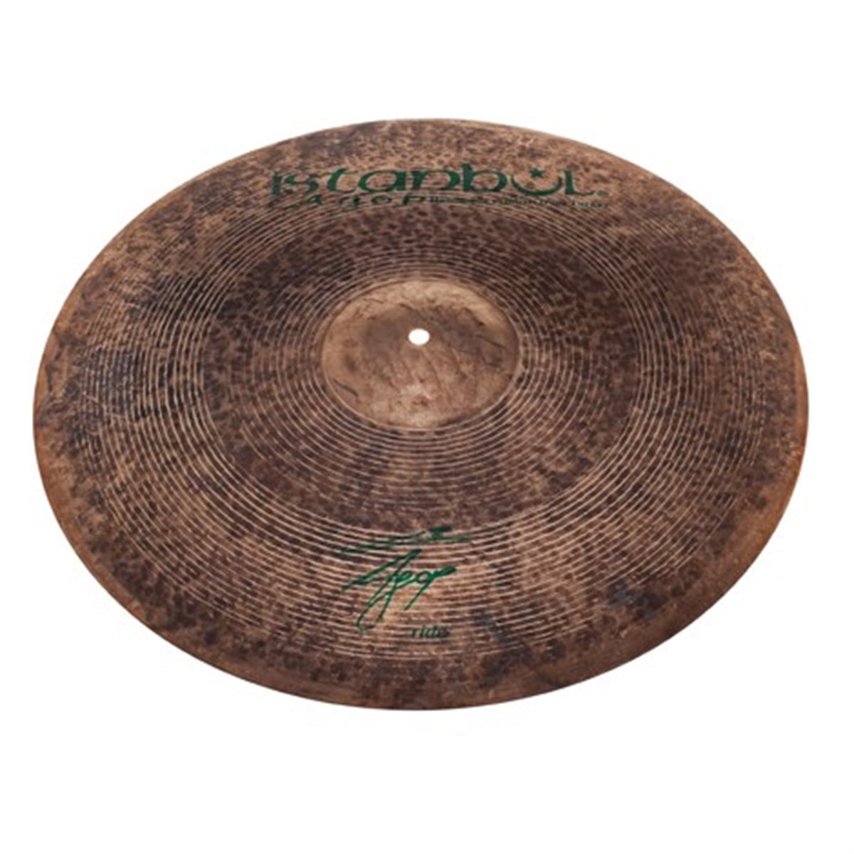 İSTANBUL AGOP SIGNATURE 19'' RIDE