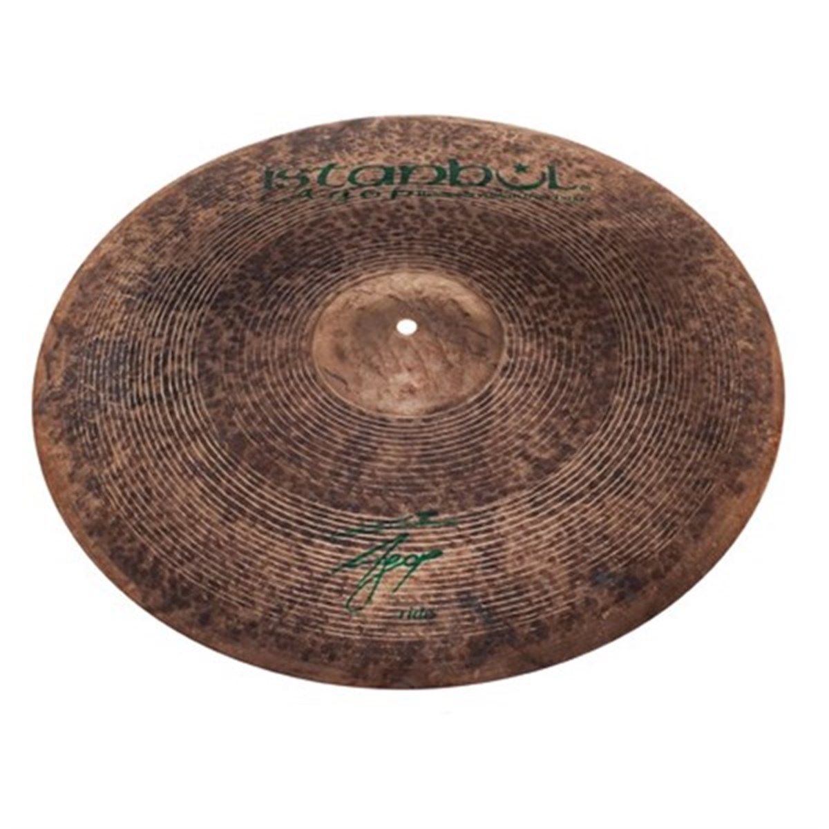 İSTANBUL AGOP SIGNATURE 19'' RIDE