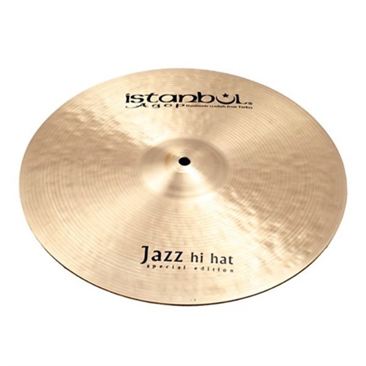 İSTANBUL AGOP SPECIAL EDITION 13'' HI-HAT