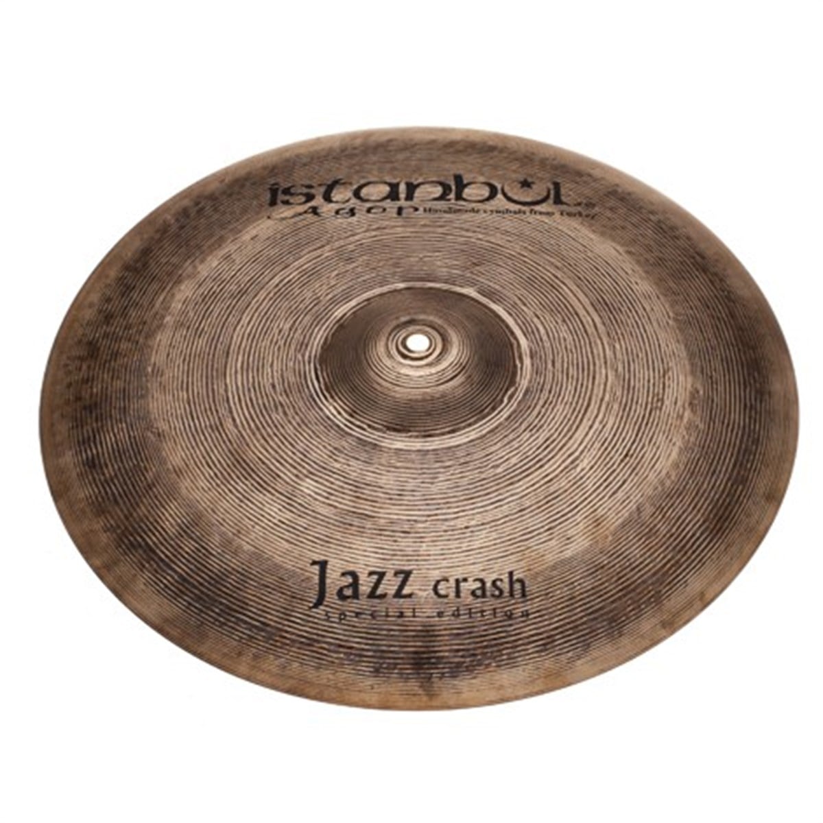 İSTANBUL AGOP SPECIAL EDITION 16'' CRASH