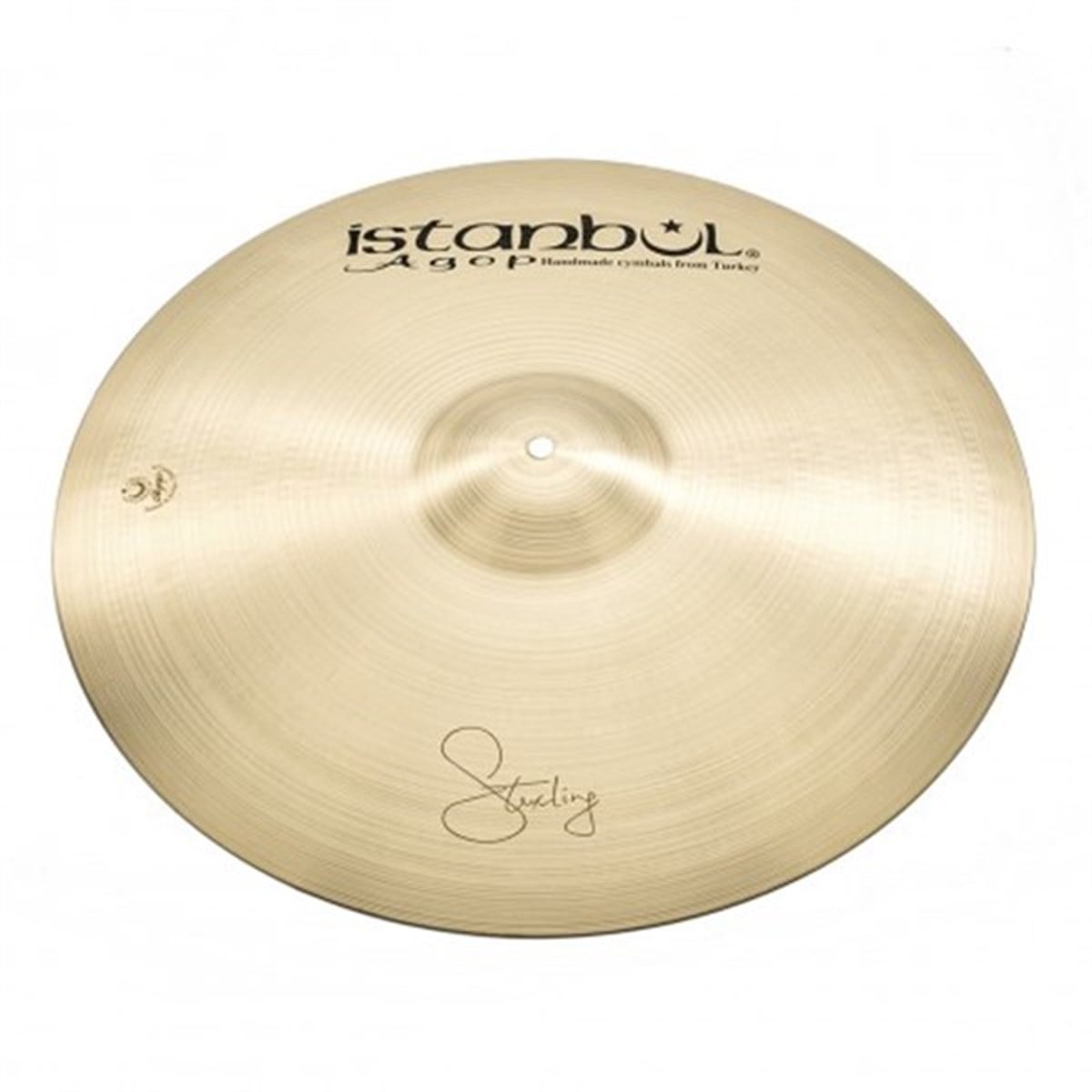 İSTANBUL AGOP STERLING 20'' CRASH RIDE