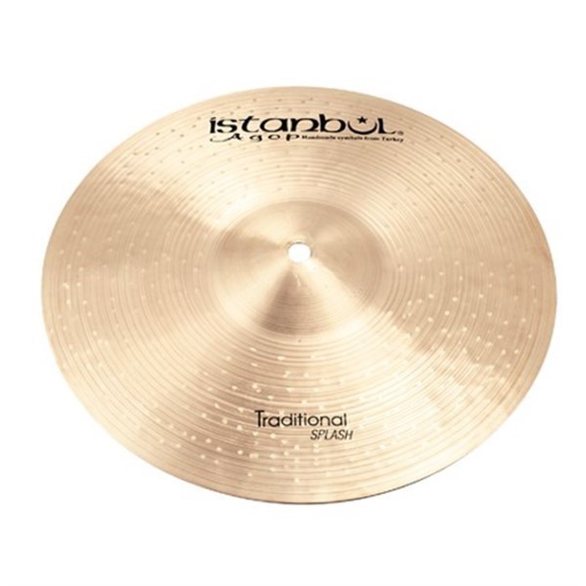 İSTANBUL AGOP TRADITIONAL 6'' SPLASH