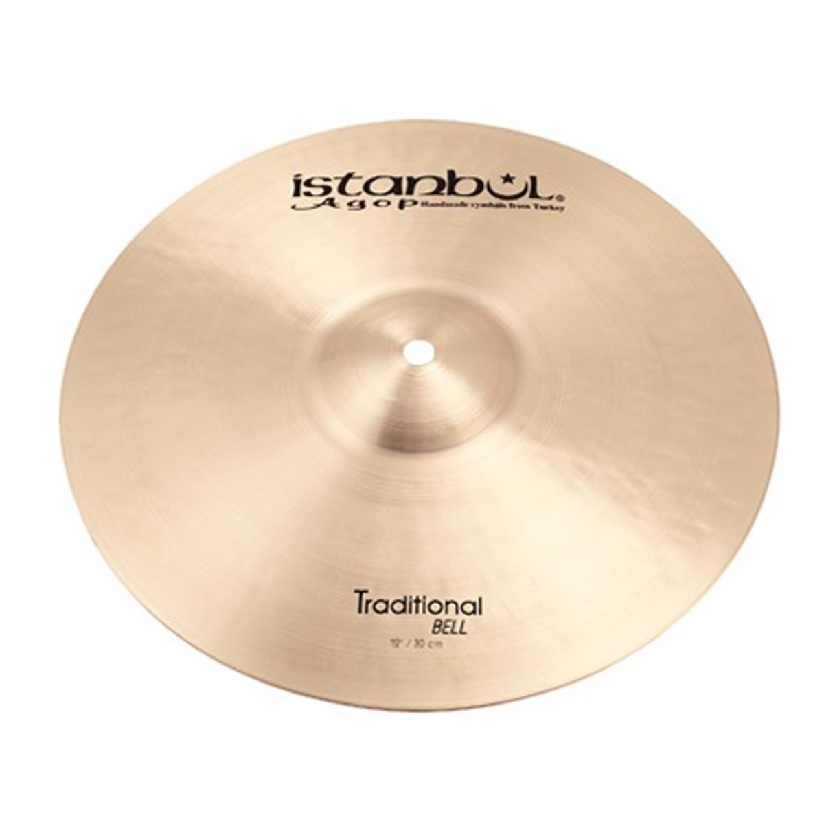 İSTANBUL AGOP TRADITIONAL 8'' BELL
